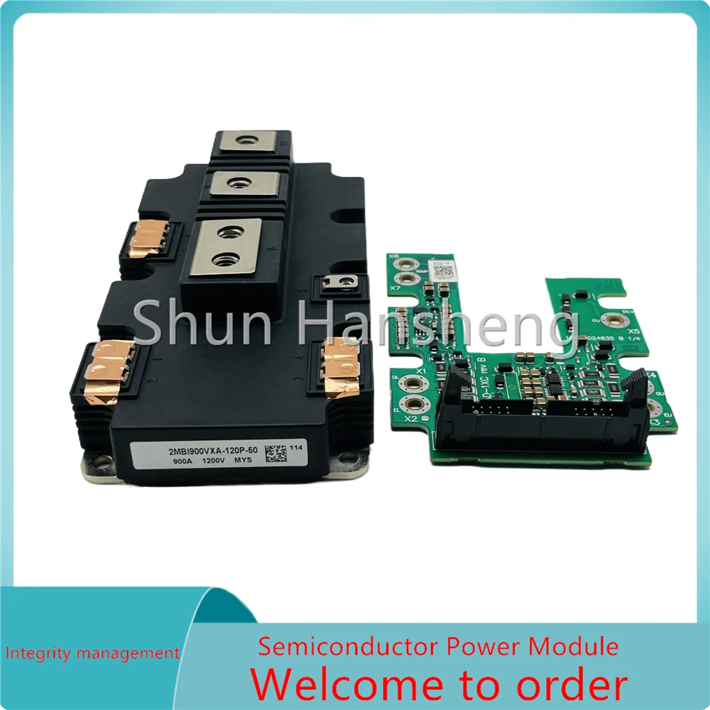 

2MBI600VXA-120E-50 2MBI650VXA-170E-50 2MBI900VAX-120P Power module IGBT 2MBI900VXA-120E-50 BGAD-12C BGAD-11C