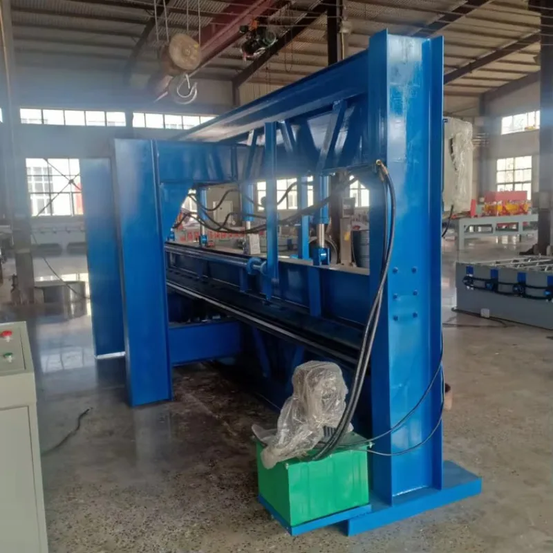 

Hot Sale 3mm Sheet Metal Bending Machine Mini Metal Bending Machine Automatic Sheet Metal Bending Machine