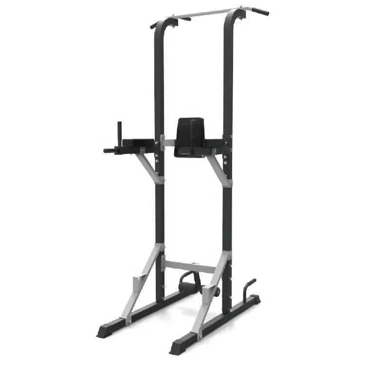 Bar Tricep Dip Station/Stand for Home Gym Strength Training Workout Equipment 2025