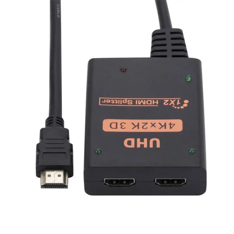 Video Divider Durable Multifunction Easy To Use Fast And Stable High Quality Consumer Electronics Best Seller Splitter Need