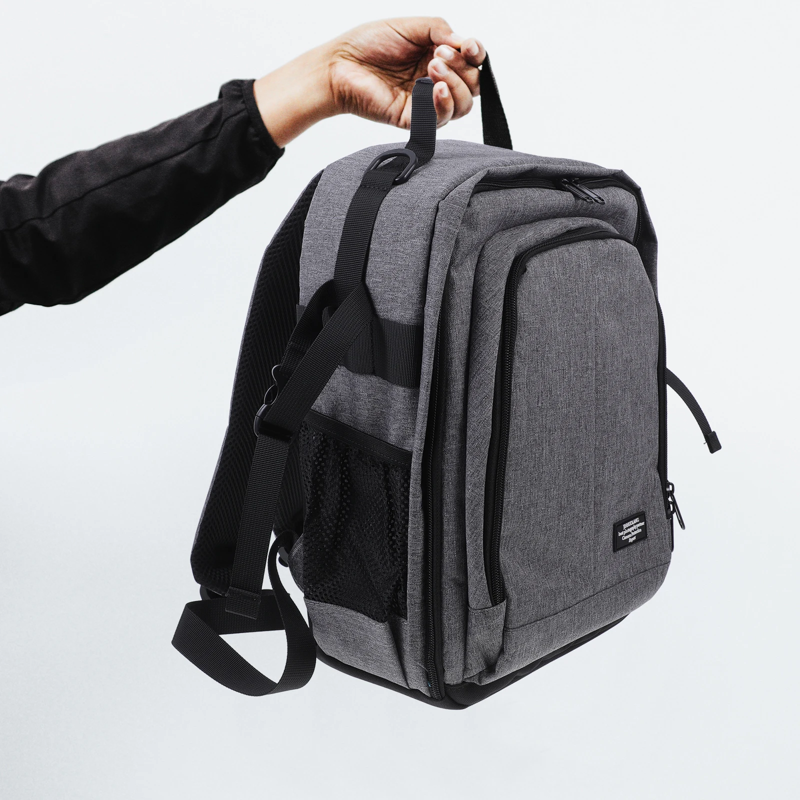 

Camera Backpack Portable Photo Bag Women Outdoor Travel Carrying Case Waterproof Luggage Accessories Shoulder Photography