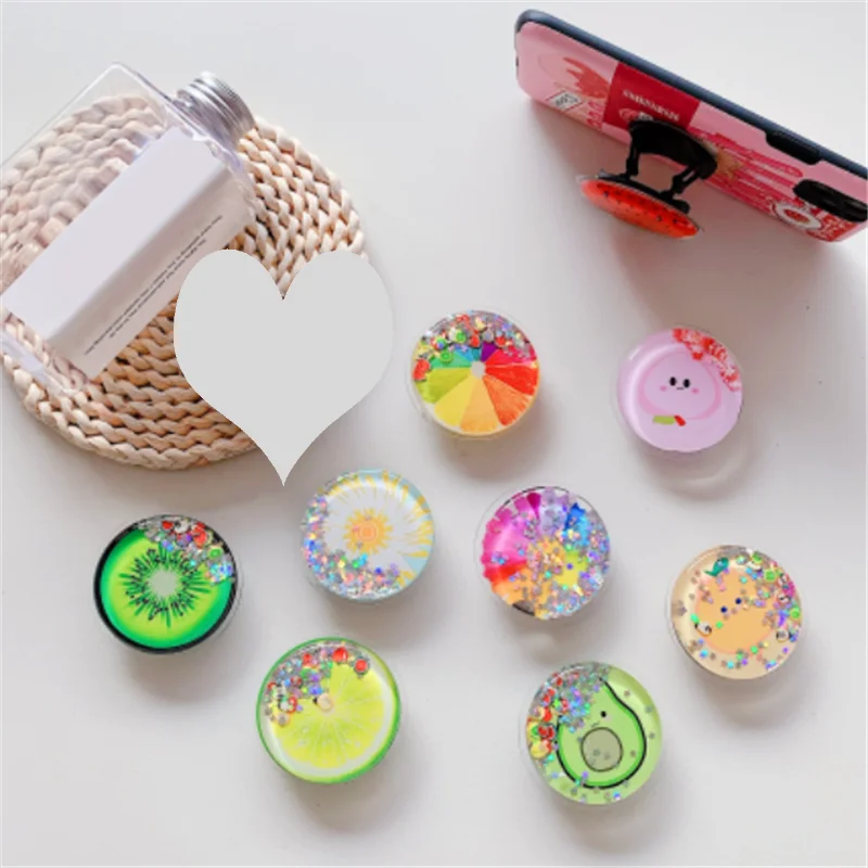 

Держатель для телефона в форме авокадо, раскладной, для iPhone 14, настольная подставка-кронштейн