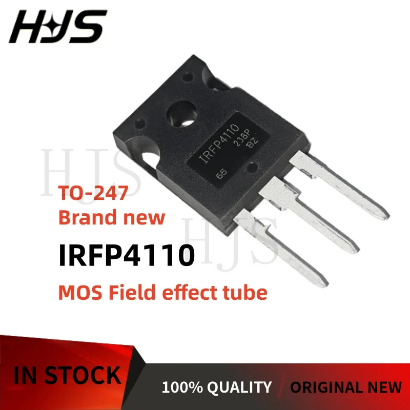 5-20PCS New IRFP4110 FP4110 IRFP4110PBF 4110 TO-247 MOS Field-effect transistor