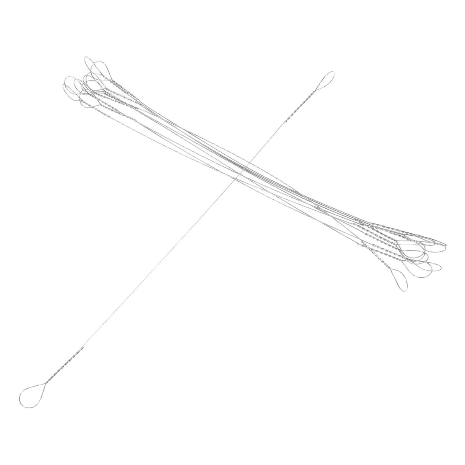 

10pcs Cheese Line Stainless Steel Slicer Wire Stainless Steel Vegetable Butter Replacement Food Meat Vegetable Tool