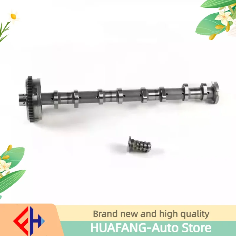 

Для Mk7 Gti, A3, A4, A5, A6 2,0 Tfsi (Cncb/Cncd/Cnce/Cnta/Chhb/Chha): высококачественный распределительный вал выхлопной системы двигателя 06k109022r/06j109087