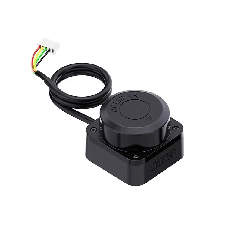 Raspberry Pi 4B LiDAR Sensor Module Silan RPLIDAR C1 Laser Scan Range Measurement Radar