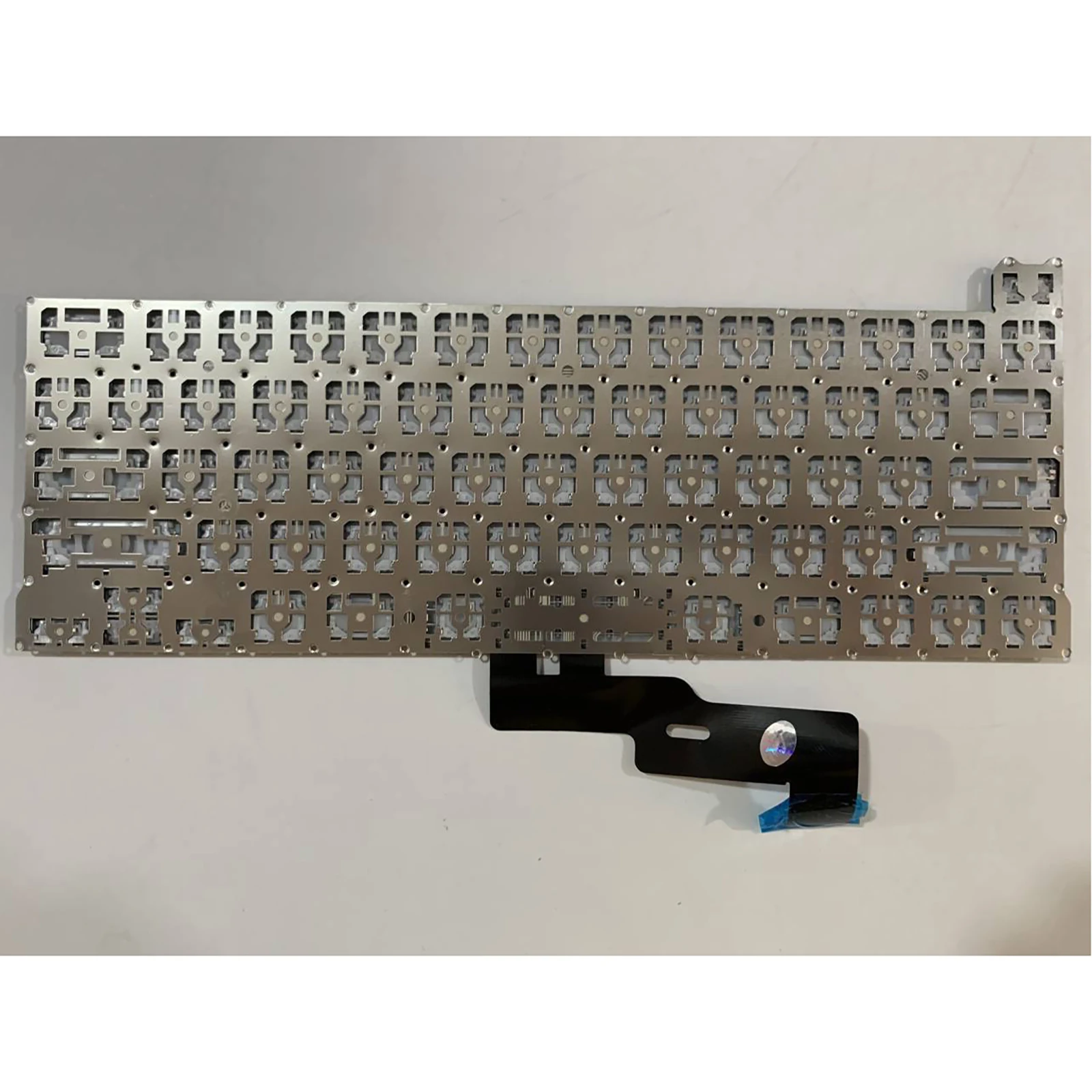 لوحة مفاتيح الكمبيوتر المحمول تخطيط الولايات المتحدة لجهاز MacBook Pro 13 "M1 A2338 2020 #4