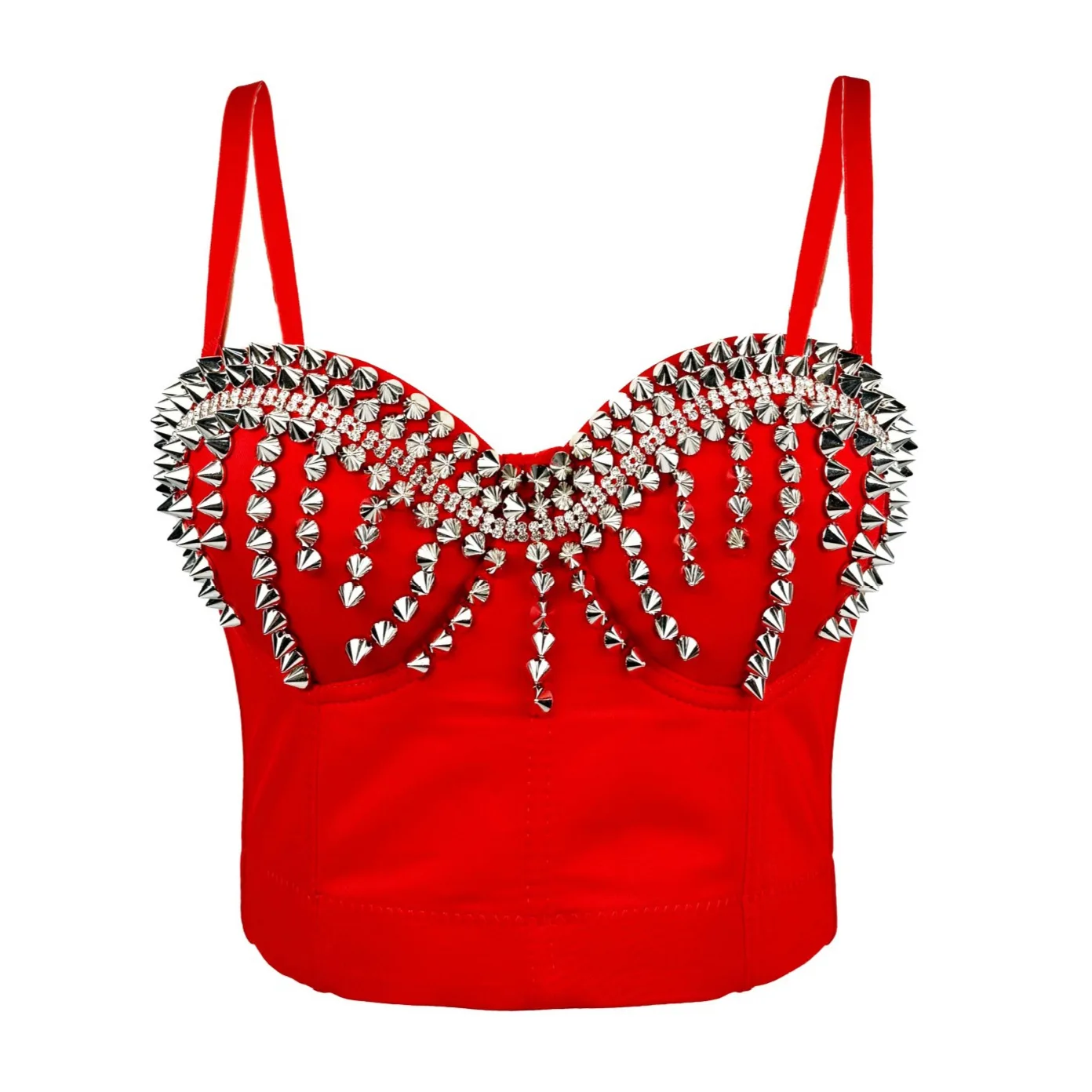 

Sexy Waist Corset Nightclub Bar Premium Corset Womens Tops