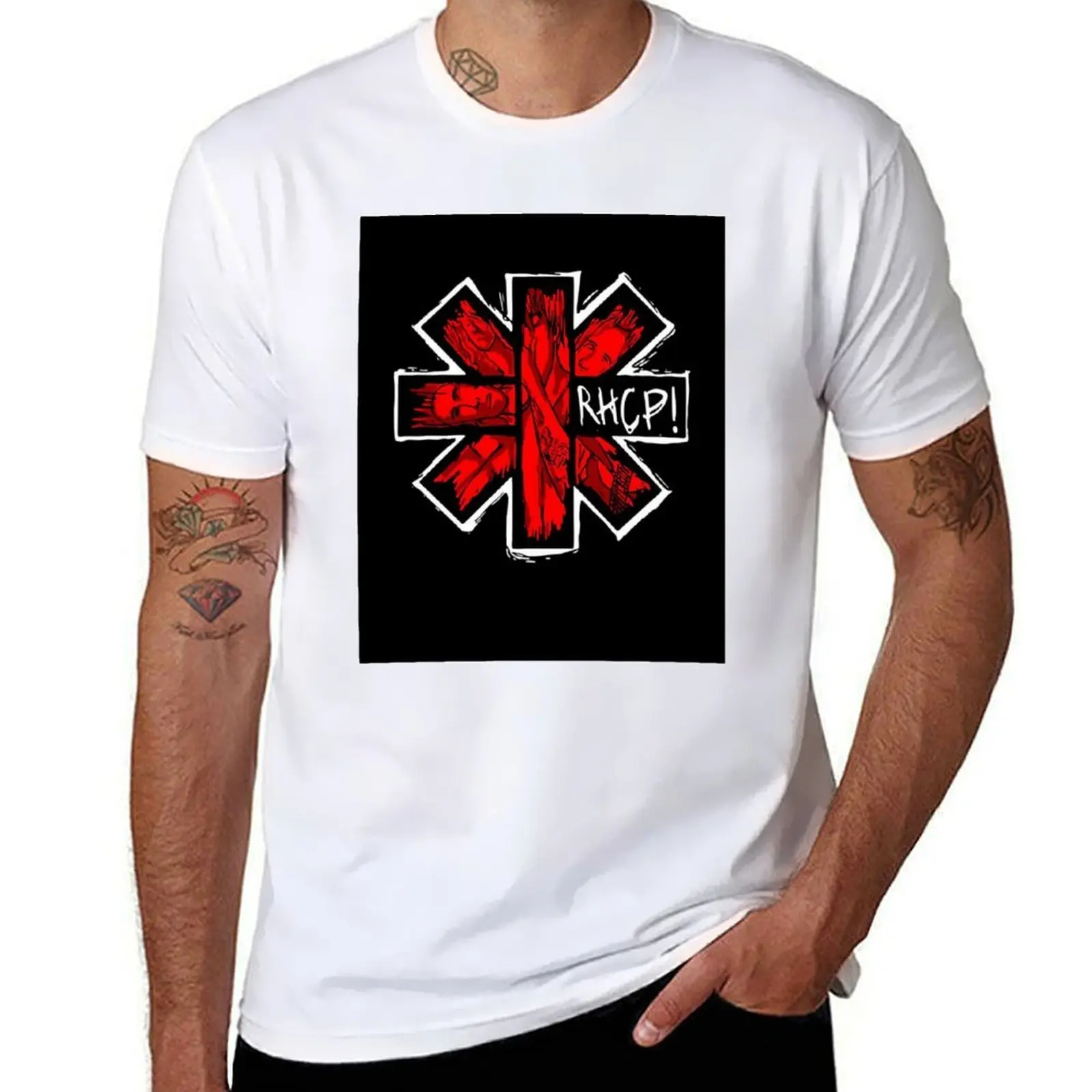 

chilli,words T-Shirt man t shirt designer t shirt man casual T-Shirt
