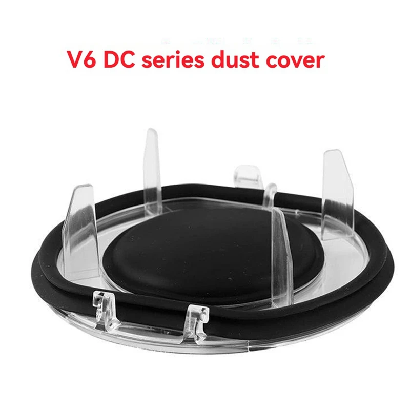 B58B-Suitable For Dyson Vacuum Cleaner Dust Bucket Bottom Cover Seal Ring Trash Bin Bearing Accessories