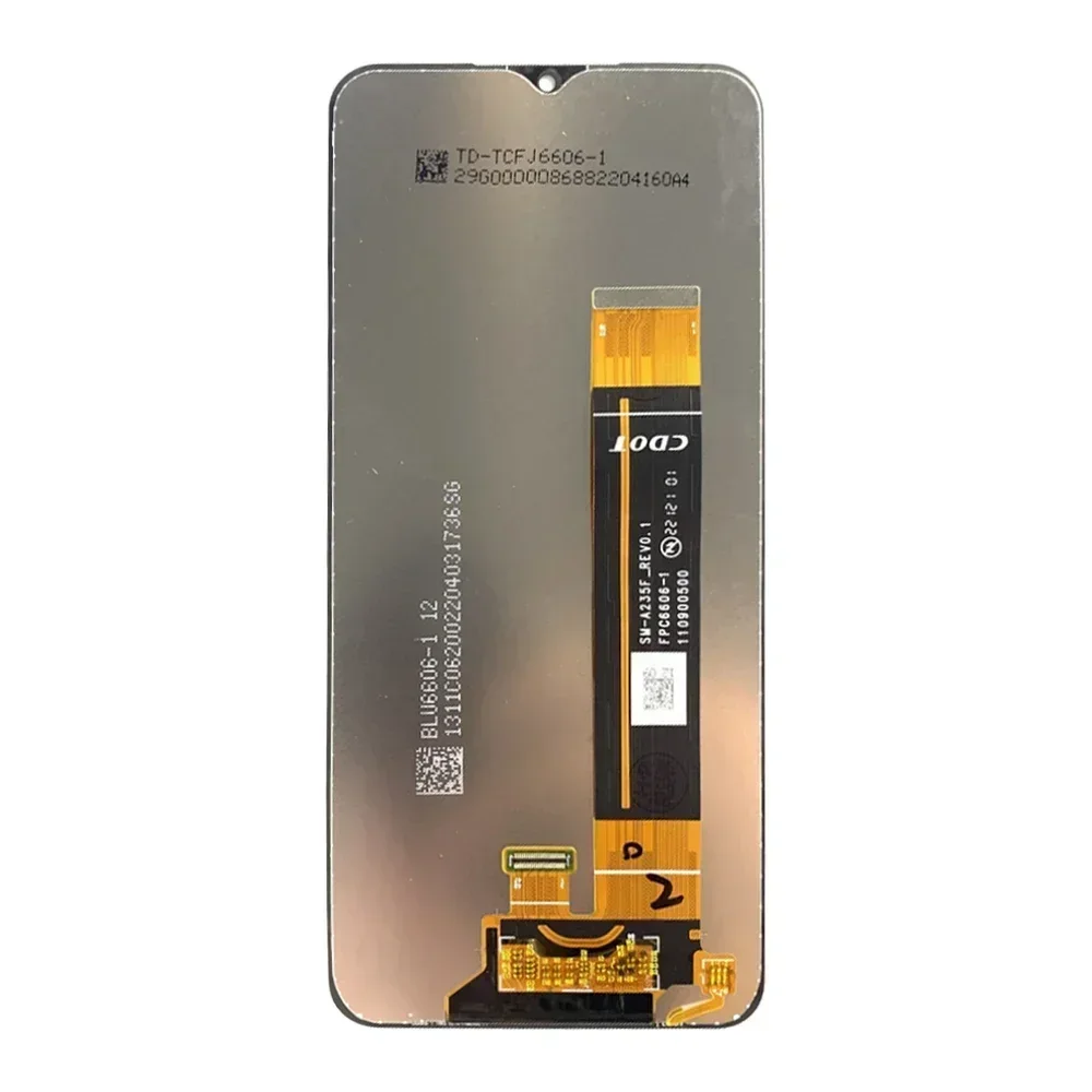 LCD probado para Samsung Galaxy A23 4G A235 pantalla LCD reemplazo del digitalizador de pantalla táctil para Samsung A23 pantalla SM-A235F A235M