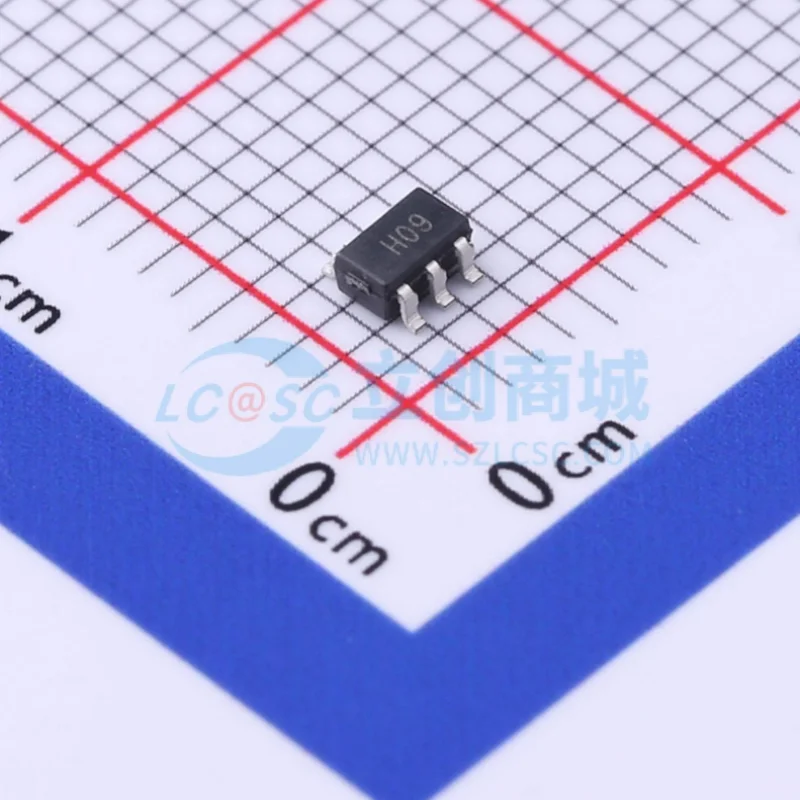 

1 PCS/LOTE AD8014ARTZ AD8014ARTZ-REEL7 AD8014 H09 SOT23-5 100% New and Original IC chip integrated circuit