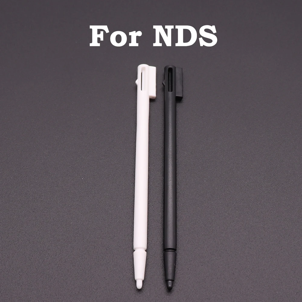 TingDong 10pcs Touch Screen Stylus Pen For DS NDS Game Console Plastic Stylus Pen