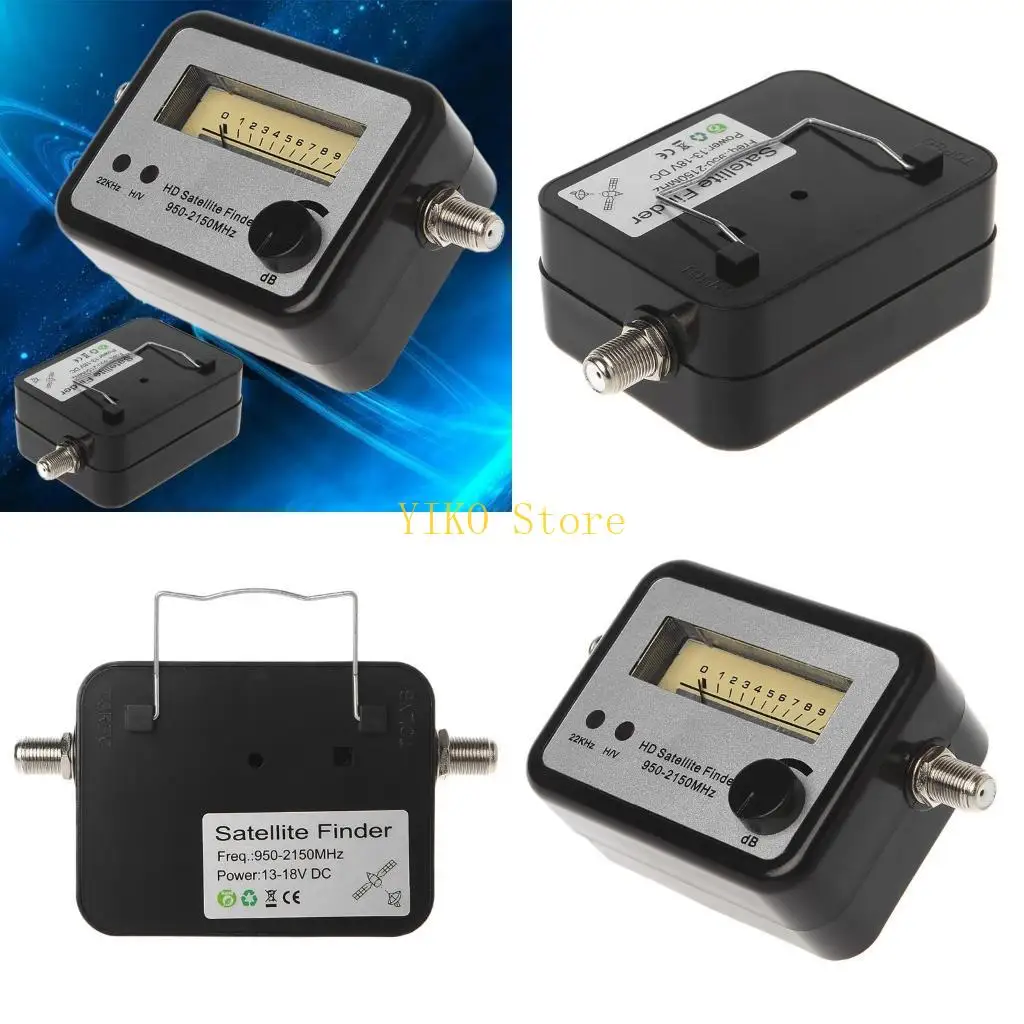 

K32C Спутниковая посуда Signer/Minder Meter Satellite Finder