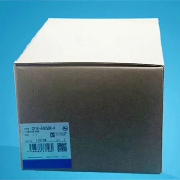 New NewIndustrial Control Programmable Controller PLC CPU Unit CP1E-E60SDR-A CP1EE60SDRA