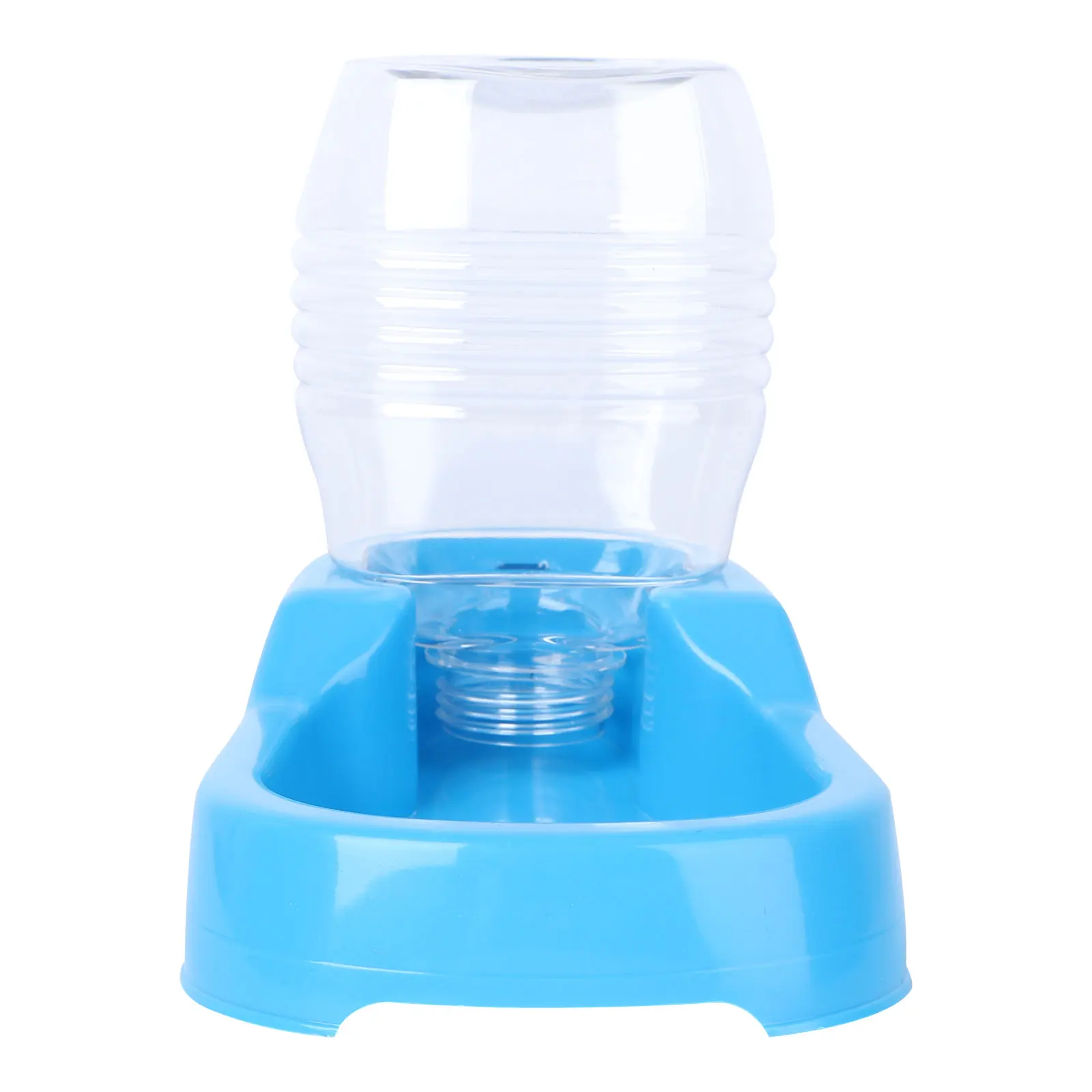 

500Ml Water Feeder For Dog Puppy Automatic Drinking Bowl Unique Design Safe High-Density Engineering Smooth Surface Pet Feeding