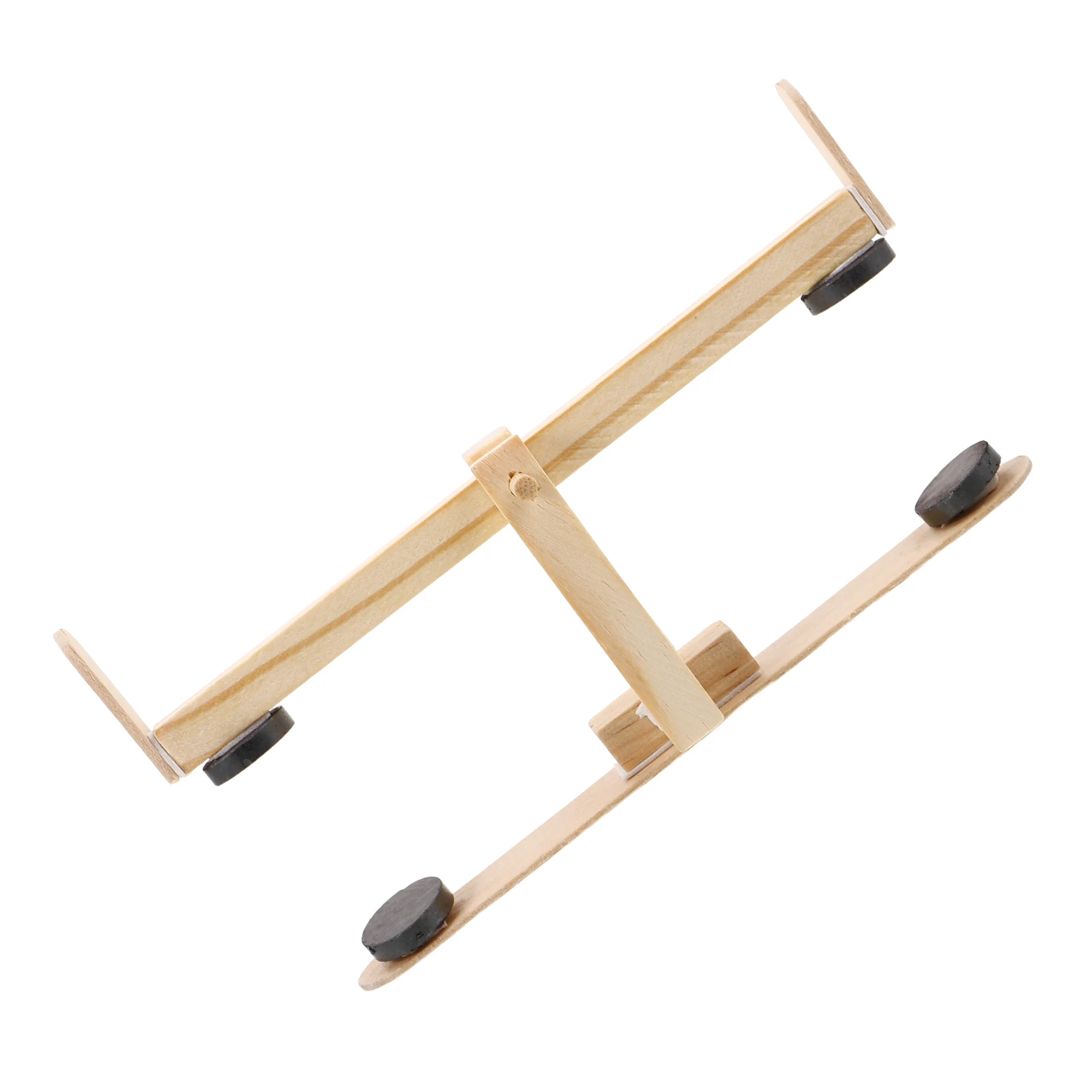 

Magnetic Seesaw Science Kit for Children DIY Craft Materials Enhance Fine Motor Skills Creative Learning Experiments