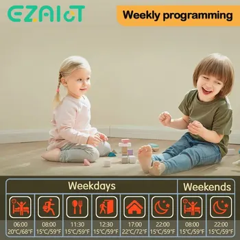 10 best sales गैस बॉयलर थर्मोस्टेट - №10