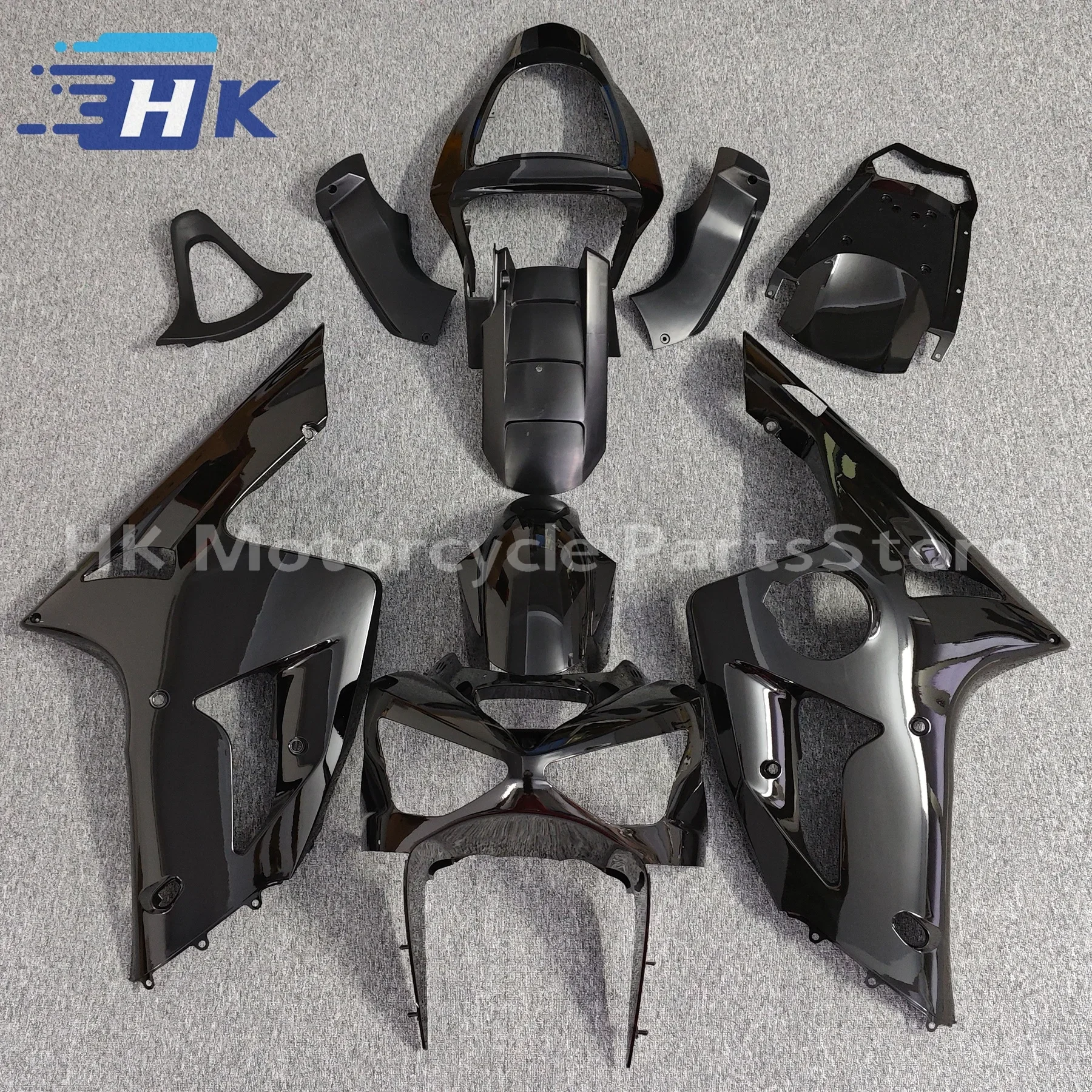 

New ABS injection molded high quality fairing kit for ZX-6R ZX6R 636 2003 2004 03 04 03 04 body set