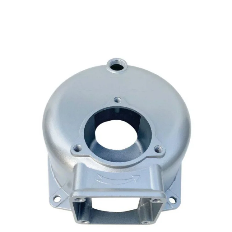 

Aluminum material accessories 168F 170F 2/3-inch water pump body shell