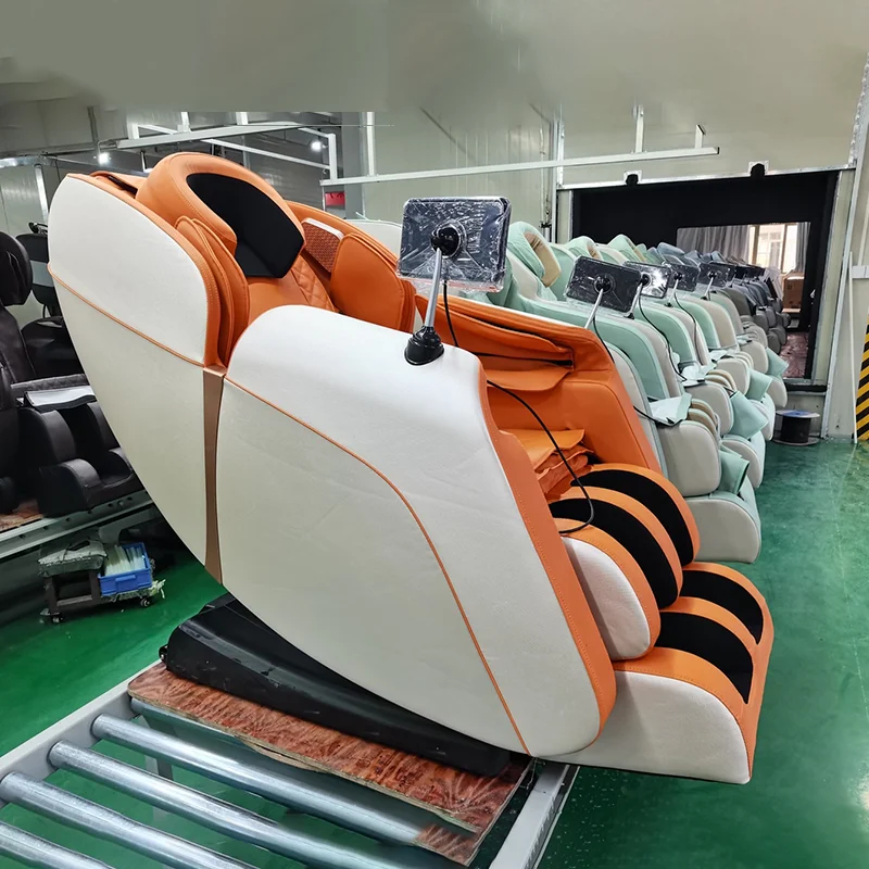 

Самое продаваемое массажное кресло с U-образной подушкой для всего тела, офисное, гравитационное, умное массажное кресло
