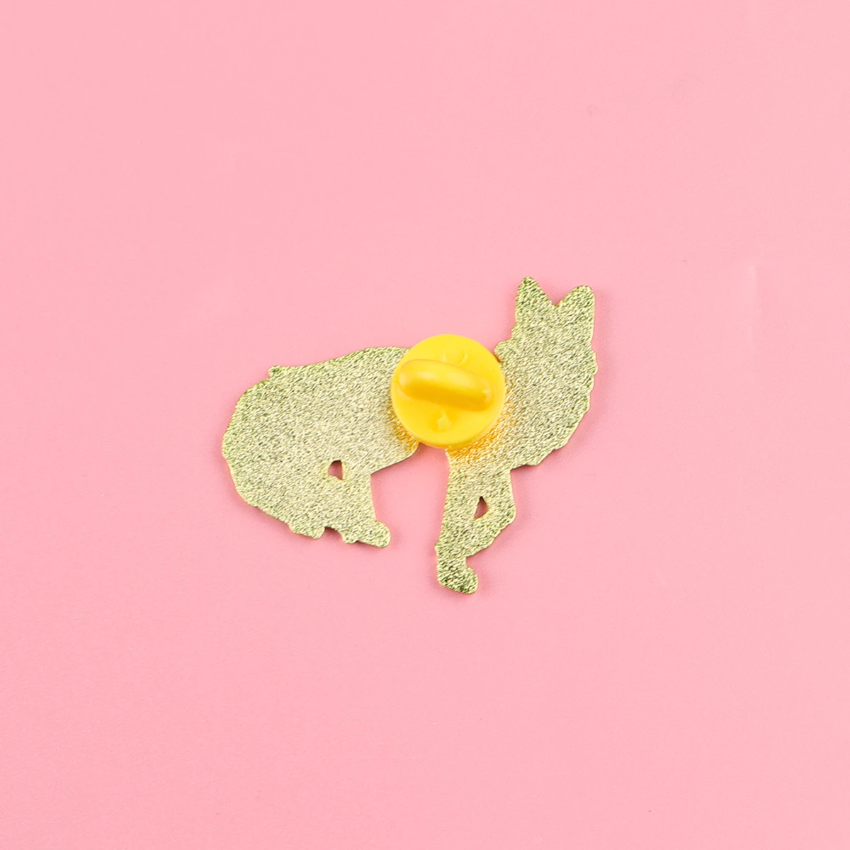 Cartoon Fox Soft Enamel Pin Men Women Lapel Pins for Backpack Badges Metal Brooch for Clothes Jewelry Accessories Gifts