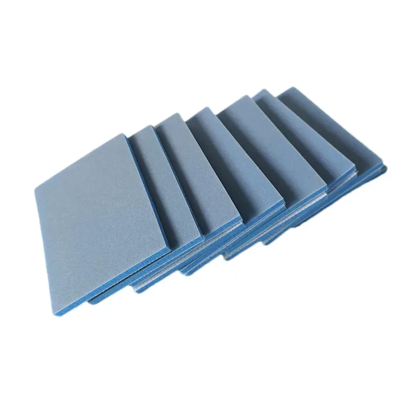 Sponge Sandpaper Abrasive 75/100mm 50 Pieces Automotive Industry Grinding discs