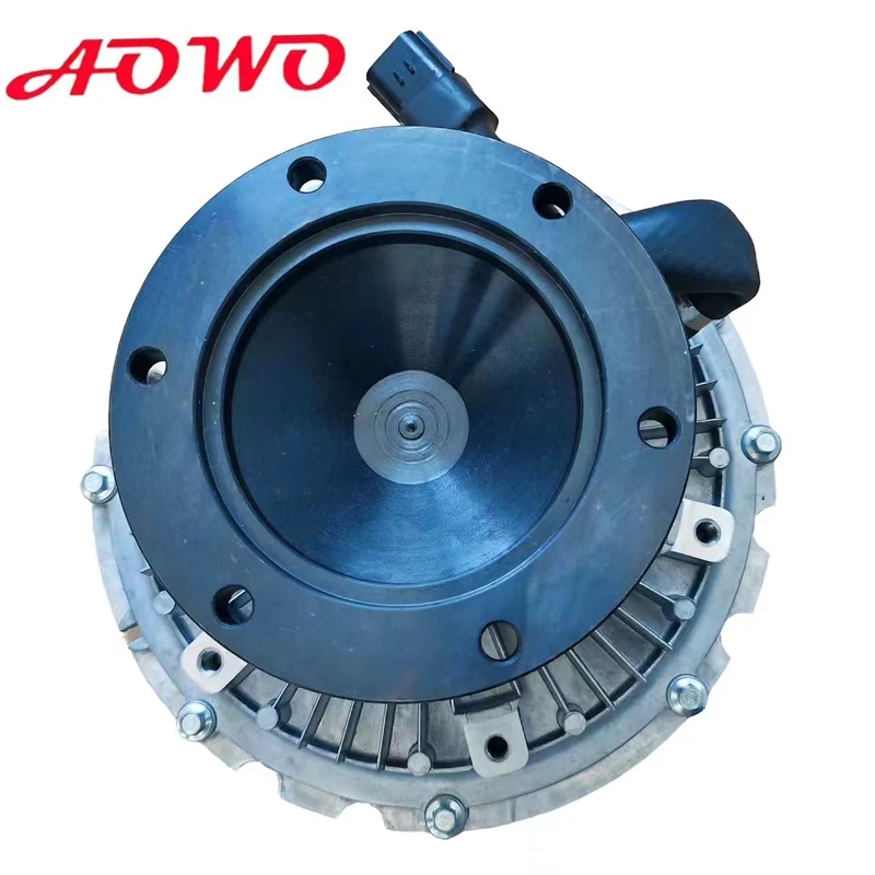 

High Quality Fan Clutch For SCANIA Truck Clutch 1453967 Engine Cooling System Manufacturer Factory Direct Sale Auto Parts