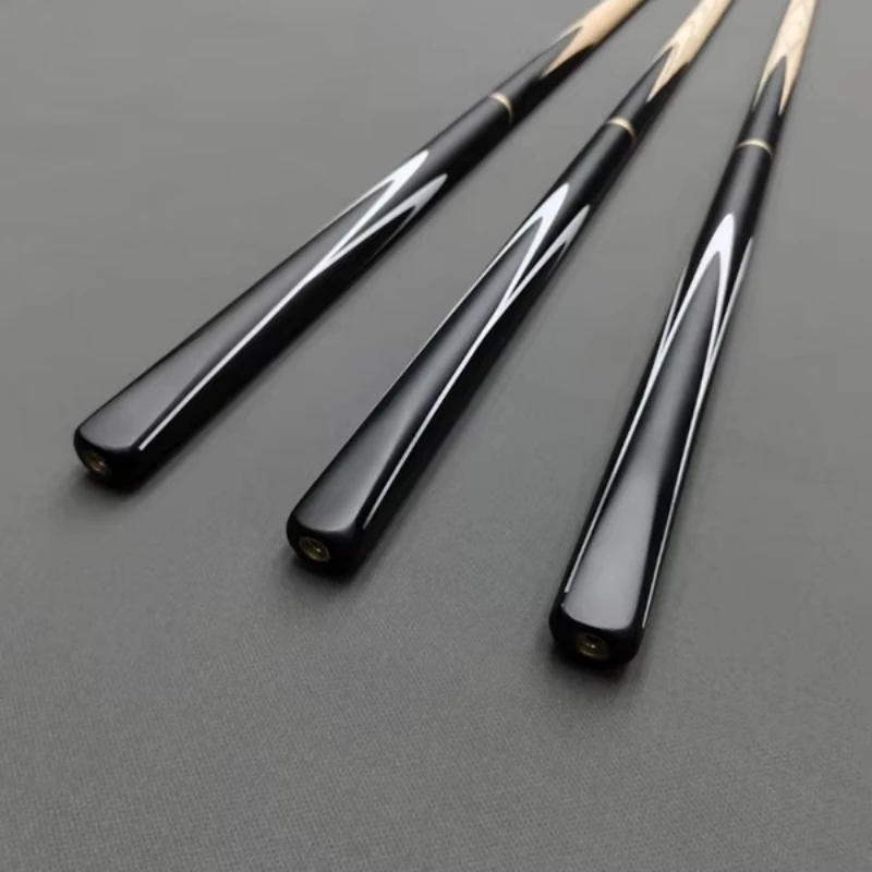 Snooker clubs; ash wood clubs; durable and good grip