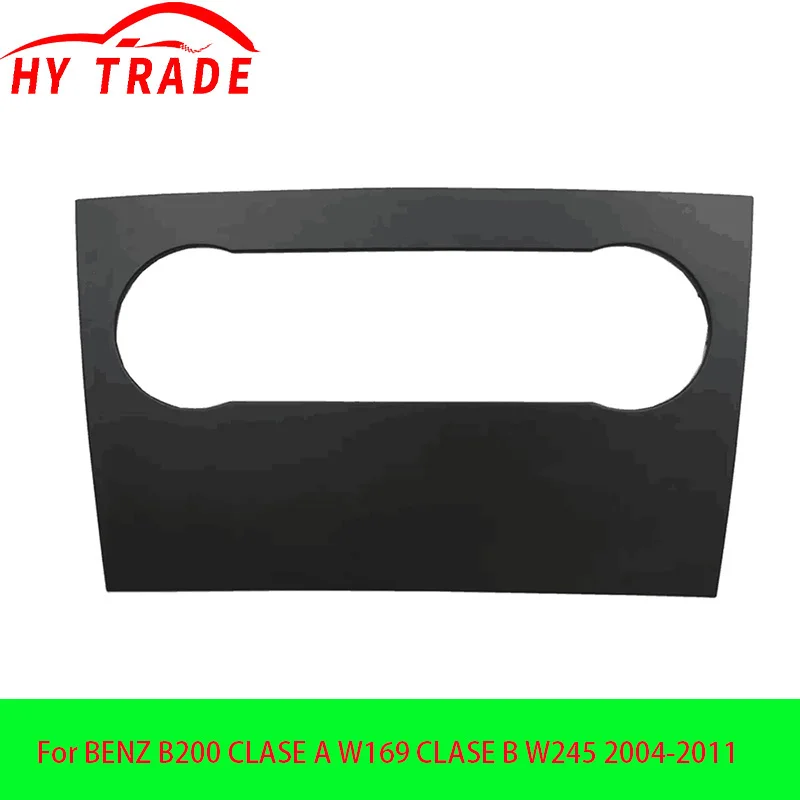 

Автомобильный радиоприемник HY Fasica для BENZ B200 CLASE A W169 CLASE B W245 2004-2011 VIANO VITO, стерео панель, крепление на приборную панель, монтажная рамка