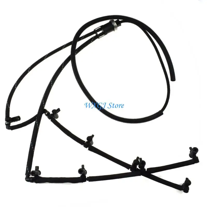 

37JE Return Line Assembly 12639000 Replacement Return Line for Express 2500 3500