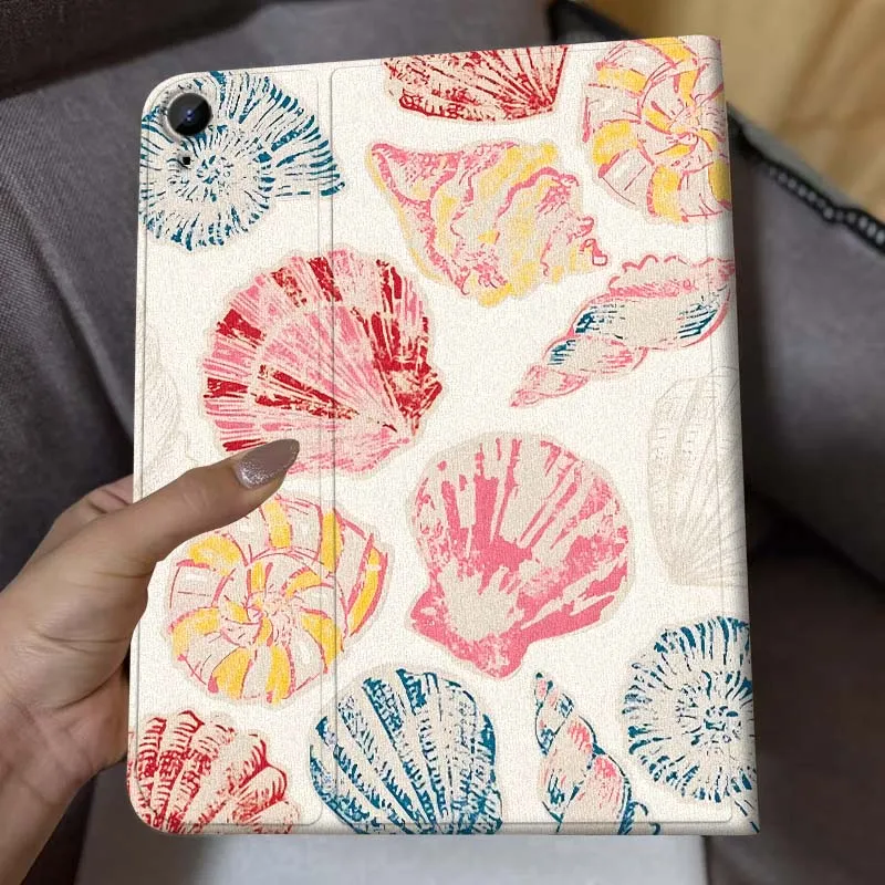 شل الكتابة على الجدران الفن نمط لسامسونج غالاكسي تاب A7 A9 A11 S6 A A8 لايت زائد 2025 10.4 10.5 10.1 بوصة اللوحي #6