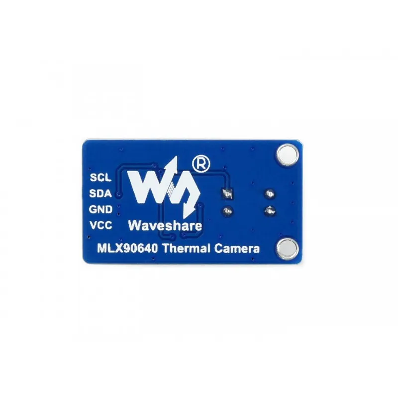 WaveshareMLX90640 IR Array Thermal Imaging Camera, 32×24 Pixels, 110° FOV