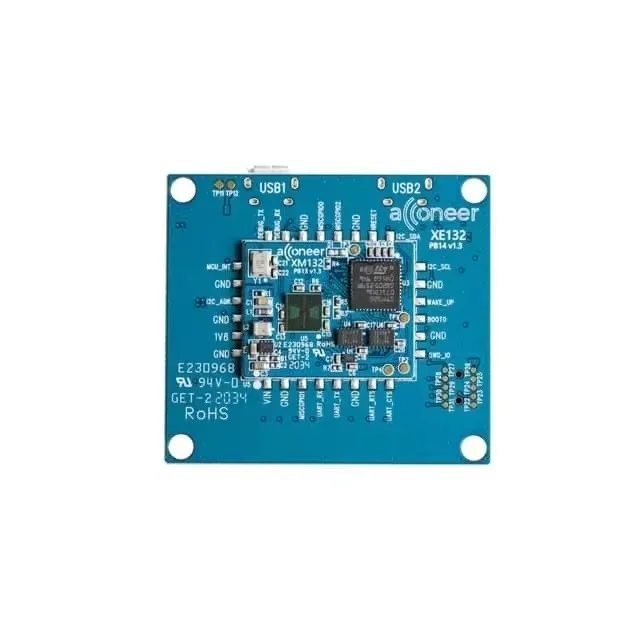 XE132 EVALUATION BOARD Distance sensor development tool