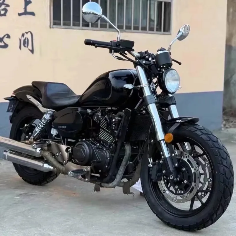 

2025 New Style400cc Second-hand Cruising Motorcycle, Sport Motorcycle, Travel Motorcycle