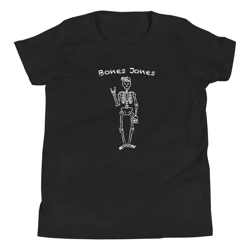 Bones Jones Youth T Shirt