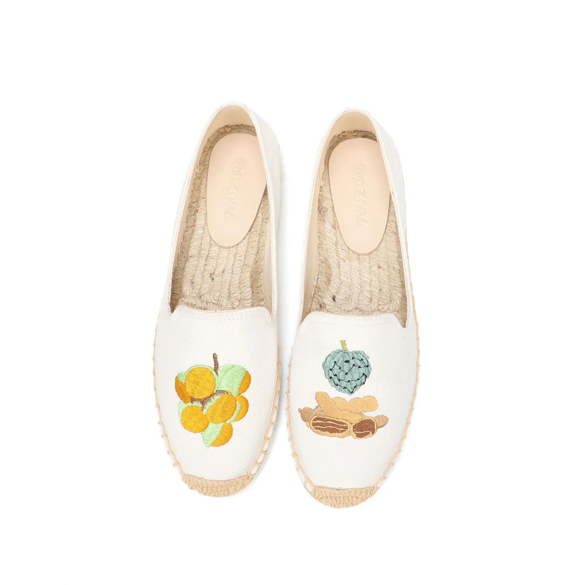 Espadrillas per scarpe da donna