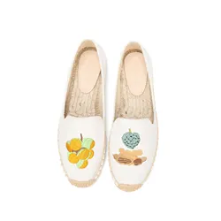 Espadrillas per scarpe da donna