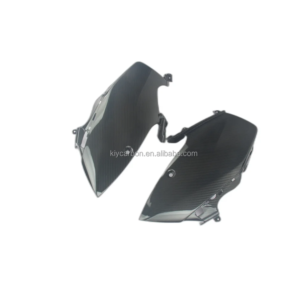 

Carbon Fiber Knee Side Covers Motorcycle Part For 2021-2023 Suzuki GSX1300R Hayabusa