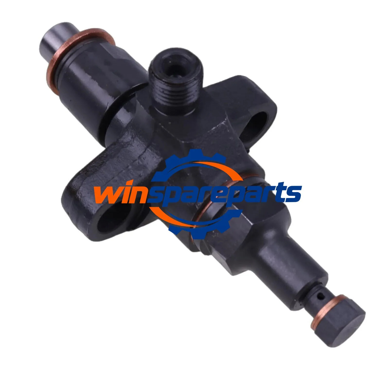 1081629R9 3040870R94 New Fuel Injector Fits Case IH Tractors 384 444 B275 B414