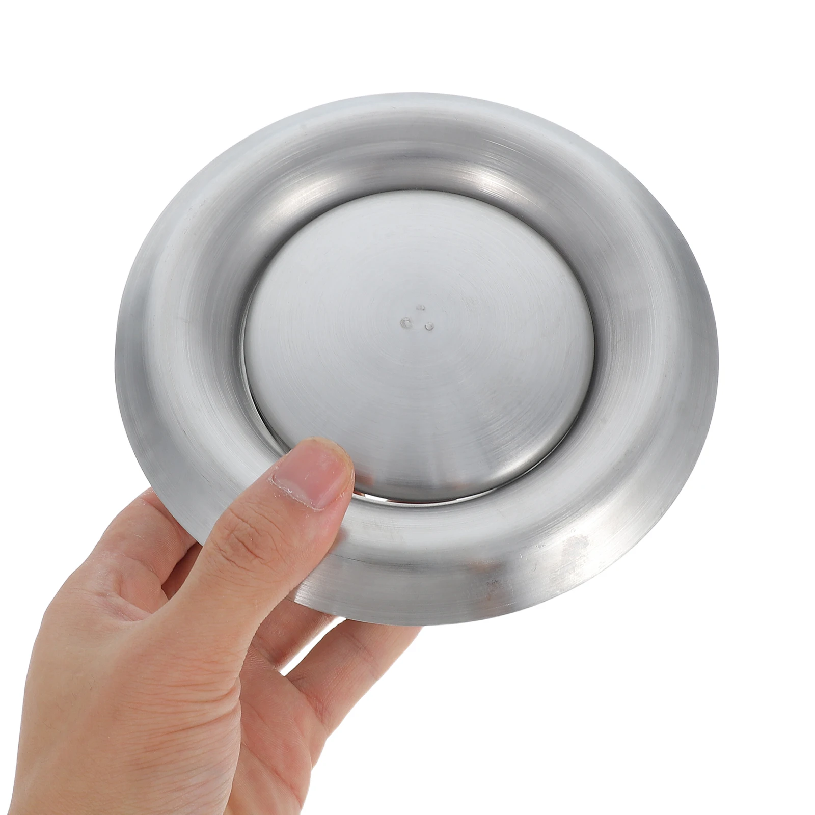 

Stainless Steel Spherical Ventilation Port Adjustable Outlet for Fresh Central Air Conditioning Round Metal Wall Vent