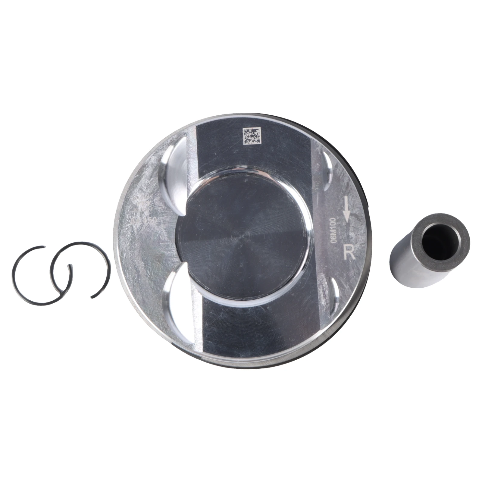6 stücke Motor Kolben Ringe Set 9A710706530 Fit Für Porsche Audi A6 S4 S5 B9 EA839 3,0 L Auto Motor Reparatur ersetzen Teile