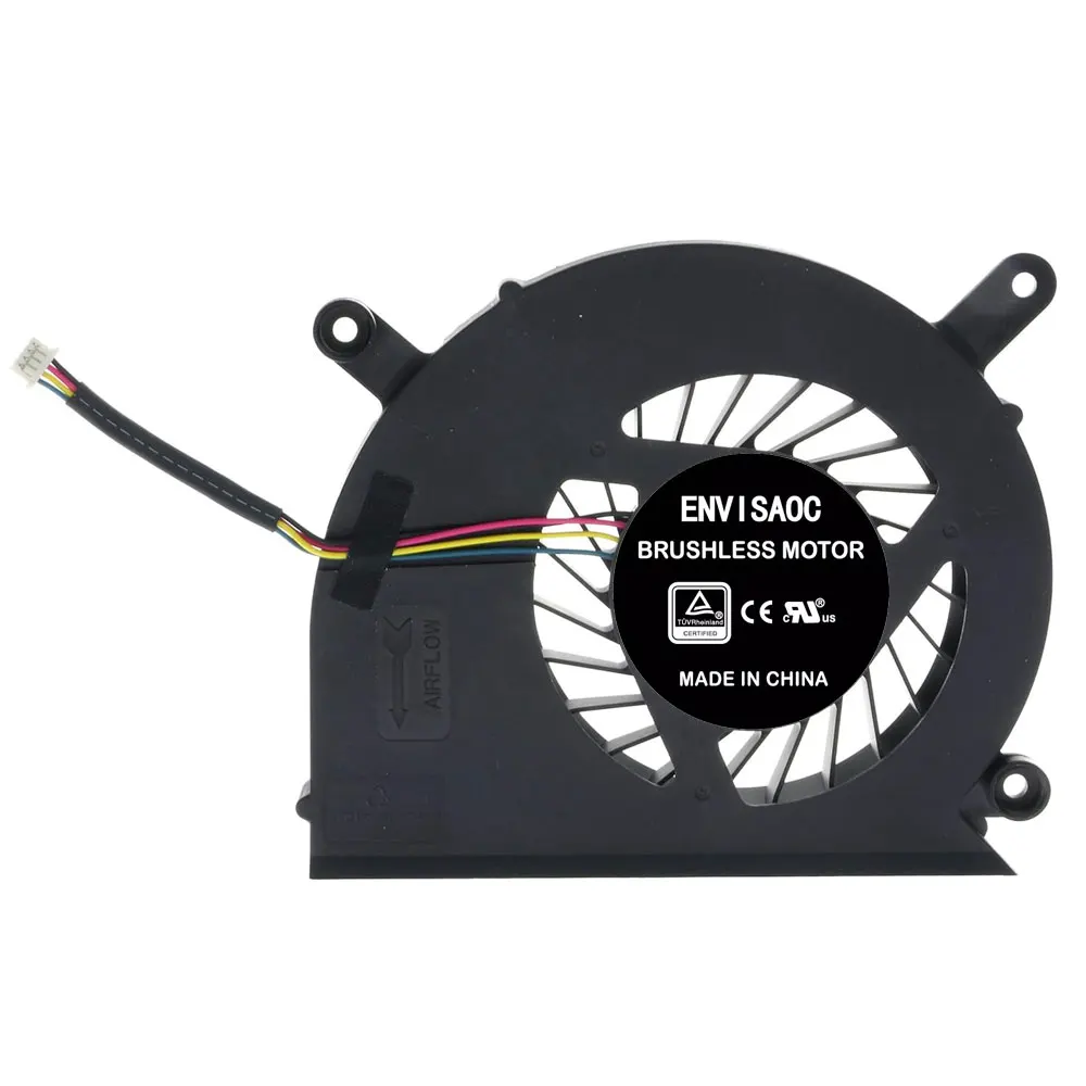 OEM For Dell Optiplex 7460 5260 5270 7470 7490 7760 7770 AIO All-In-One Desktop CPU Cooling Fan Heatsink Fans Cooler 0PMYMW view 2