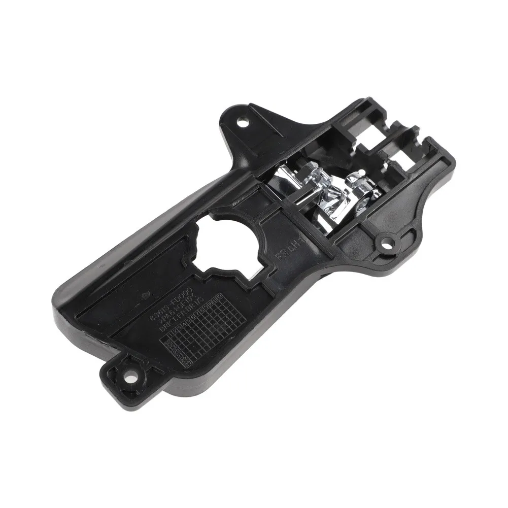 Left Right Handle Car Door Handle Easy Installation Process Direct Replacement Fit Daily Use Durability For Daily Vehicle Use
