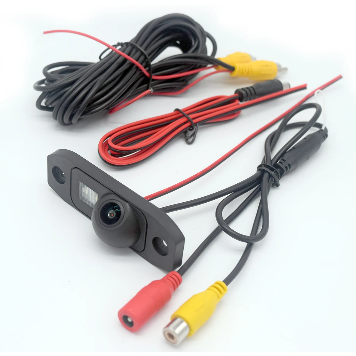 Bornwin AHD 1080P 170ยฐ FishEye Vehicle Rear View Night Vision Car Reverse Camera For Volvo S40 S60 S60L S80L XC90 XC60 V60