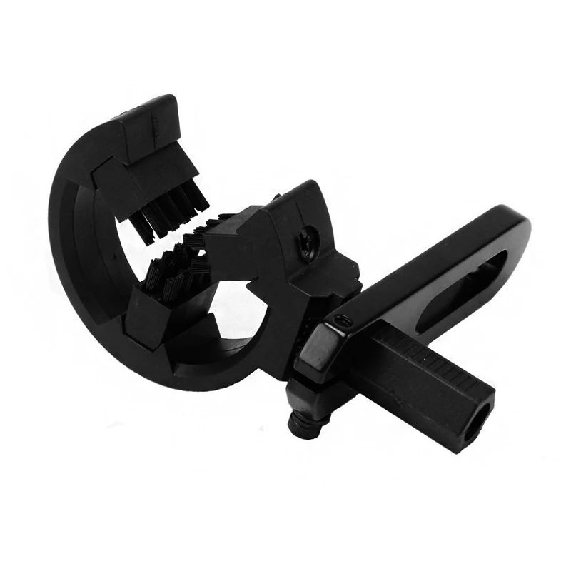 

1pc SPG Compound Bow Brush Arrow Rest Archery Arrow Rest for Outdoor Shooting Accessory