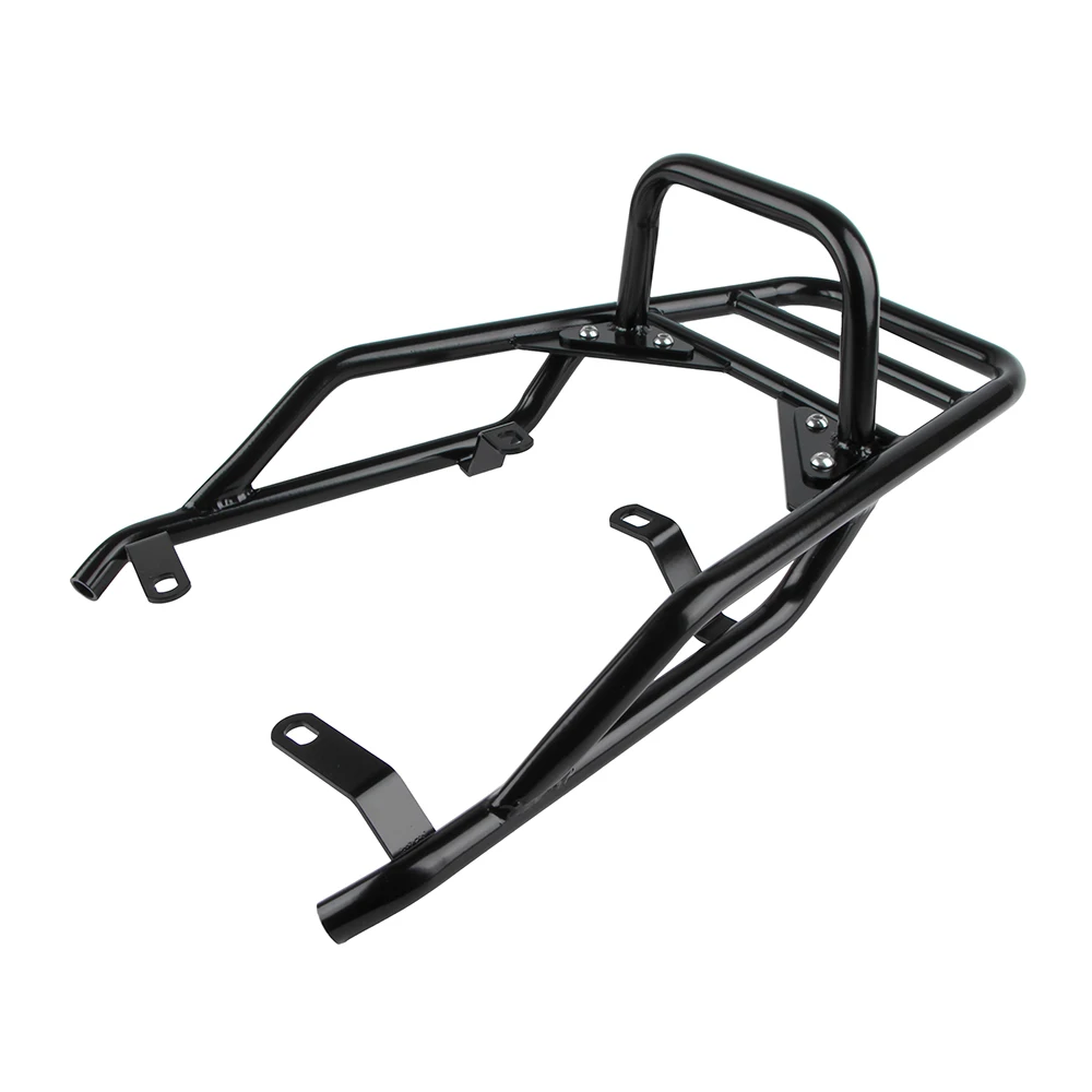 Racer Pure Urban Motorcycle Rear Seat Luggage Carrier Rack Holder with Handle Grip For BMW R NINE T R9T 9T NINET R9T 2014-2025