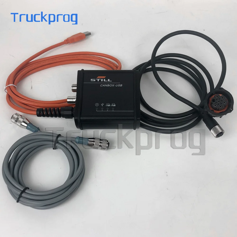 For Still Forklift Canbox Diagnostic Cable Interface Line for Still CANBOX Forklift Scanner Diagnostic Tool