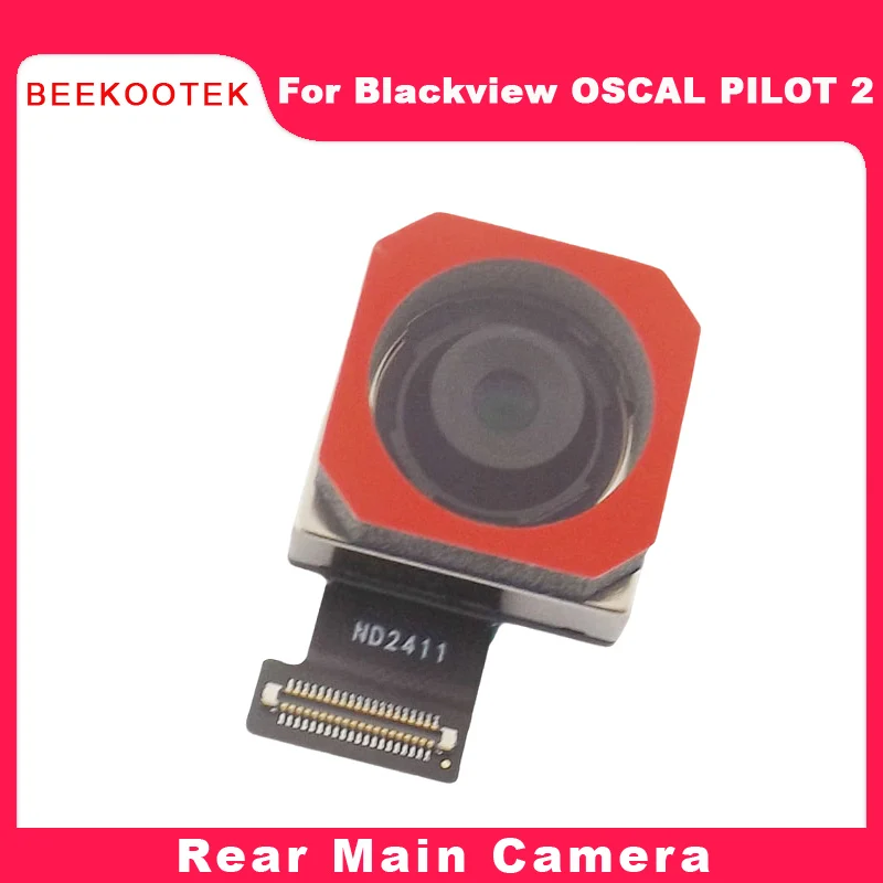 New Original Blackview OSCAL PILOT 2 Rear Main Camera Back Camera Module For Blackview OSCAL PILOT 2 Smart Phone