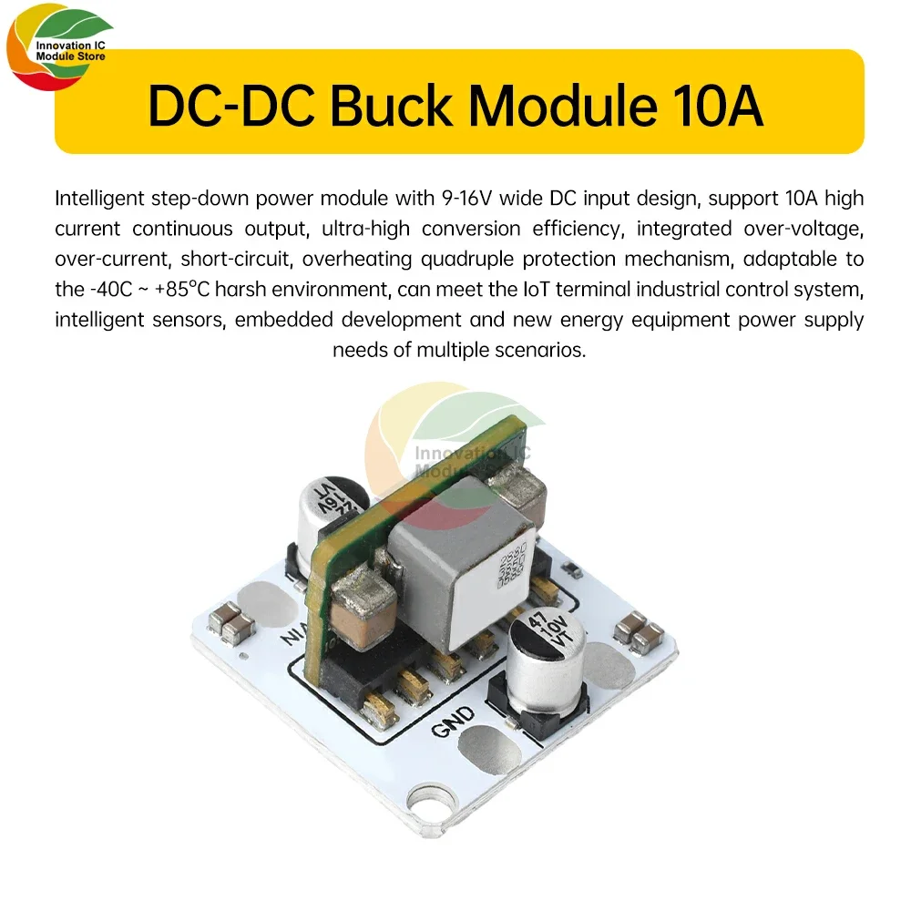 Dc 9-14V To 5V Outp…